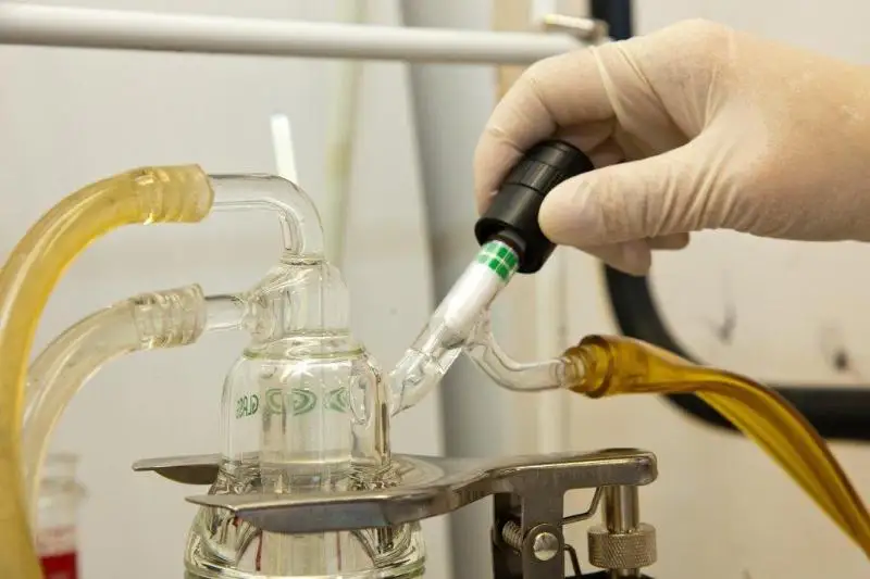 11 нарколабораторий ликвидировали в этом году в Казахстане