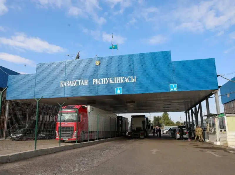 Разведывательные группы выявляют незаконных мигрантов на границе в Жамбылской области