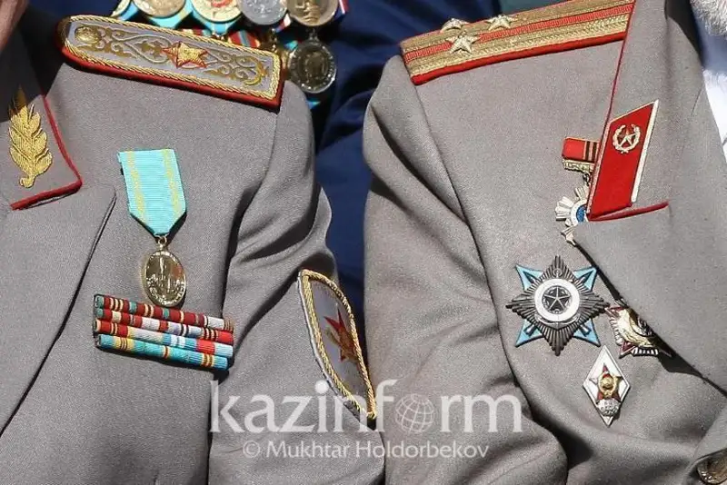 Екінші дүниежүзілік соғыс мүгедектері ай сайын 201 мың теңгеден алып отыр