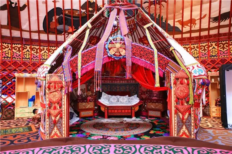 «شي وراۋلى بولماسا، ءۇيدىڭ ءسانى كەلمەيدى»