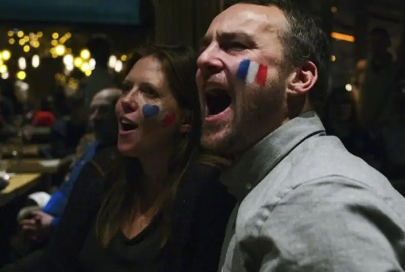 Они заставили нас мечтать до конца – болельщики сборной Франции