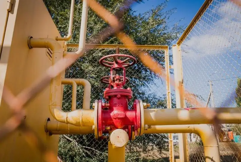 Столичный микрорайон Чубары начнут газифицировать в 2023 году