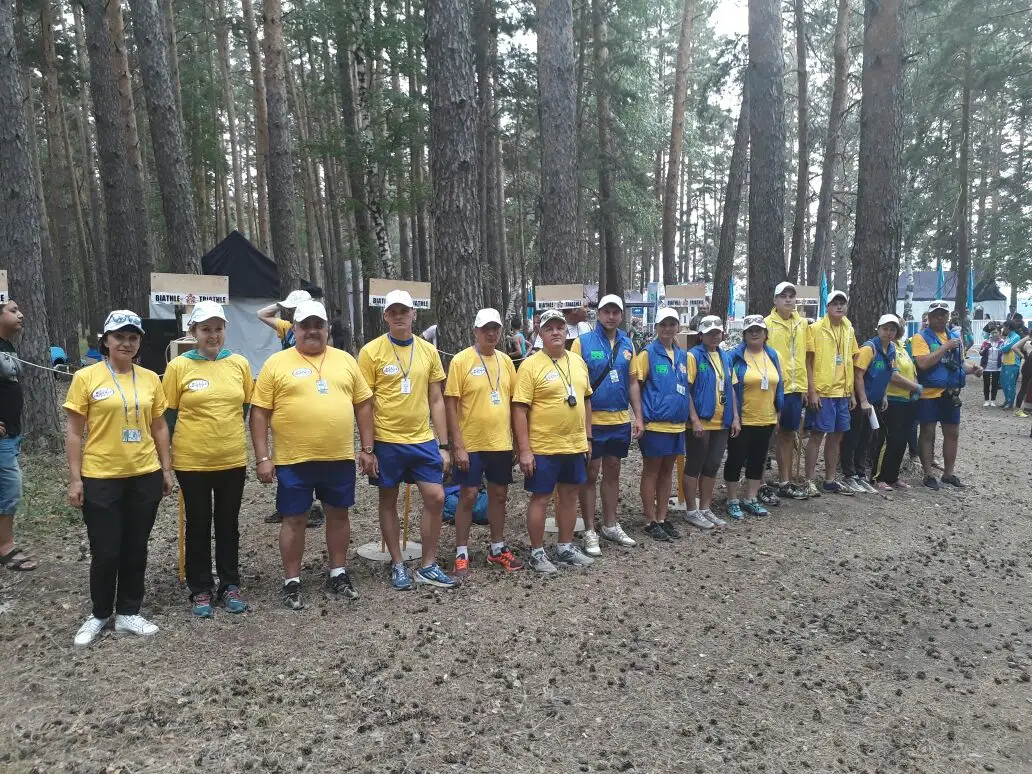 Бурабайда биатлу және триатлу бойынша Азия чемпионаты өтуде