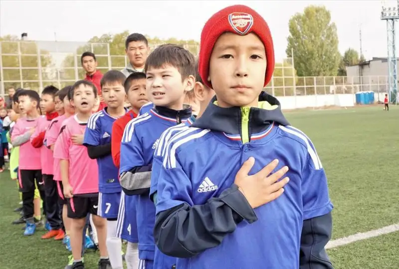 Фестиваль футбола в честь Дня Республики проведут в Астане