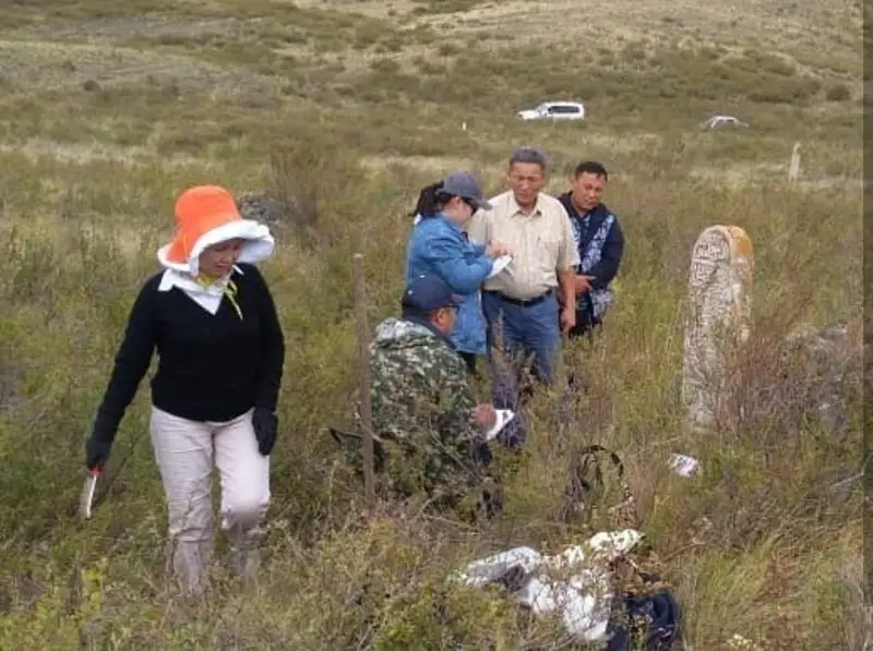 اقتوبەدە سارماتتار جەرلەنگەن قورىمعا زەرتتەۋ جۇرگىزىلەدى