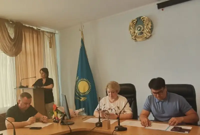 Названия дали 16 улицам в новом микрорайоне Петропавловска