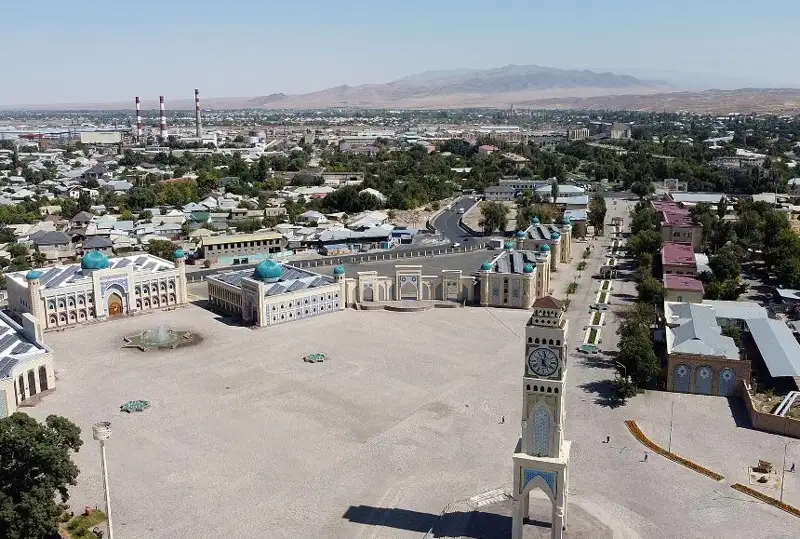 История в фотобъективе: как менялся Тараз последние 150 лет