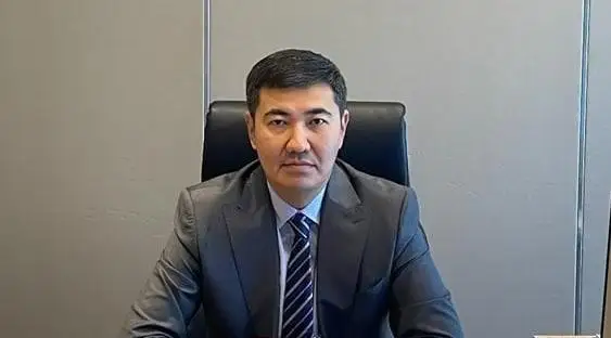 Samruk-Kazyna Construction басқарма төрағасының орынбасары тағайындалды