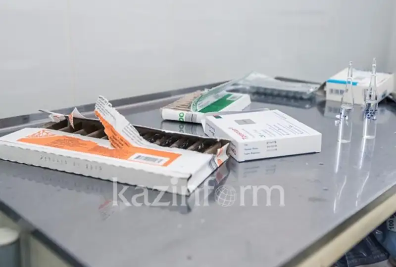 Минздрав закупил 95% лекарств от годовой потребности