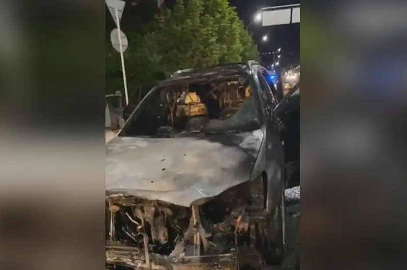 پوليتسيا تانىمال ادۆوكات ايمان وماروۆانىڭ كولىگىنىڭ ورتەنۋىنە قاتىستى تەكسەرۋ جۇرگىزدە