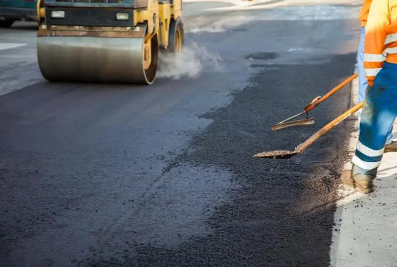 Внутрипоселковые улицы отремонтировали в ряде районов Павлодарской области