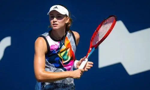 Рыбакина сыграет с чешкой  Синяковой в финале турнира в Словении