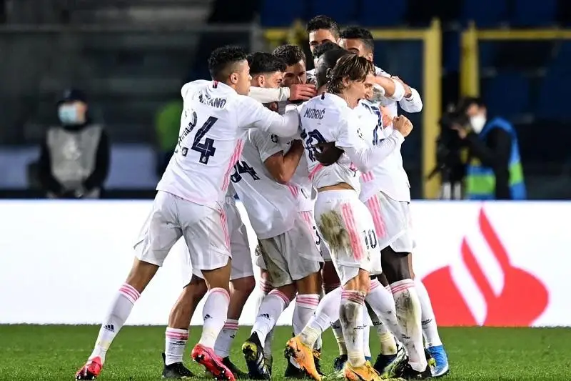 چەمپيوندار ليگاسى: «رەال مادريد» سىرت الاڭدا قارسىلاسىن جەڭىپ كەتتى