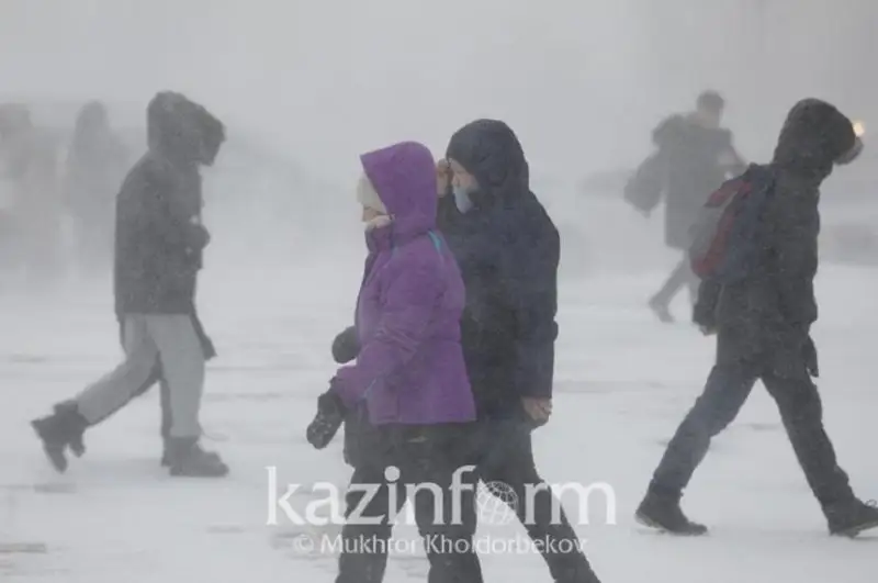 Jyldyń sońǵy kúni el aýmaǵynda aýa raıy qandaı bolady
