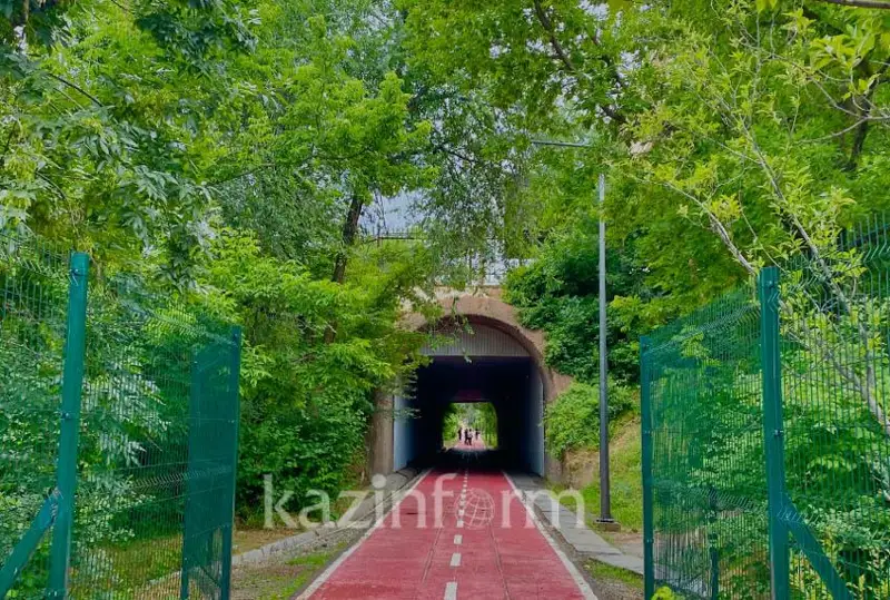 Shymkent dendrosaıabaǵy aýmaǵynyń qysqaratyny týraly aqparat jalǵan - ákimdik