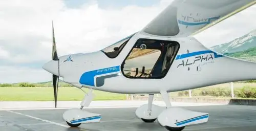 الەمدە العاش رەت ەلەكتر ۇشاققا سەرتيفيكات بەرىلدى