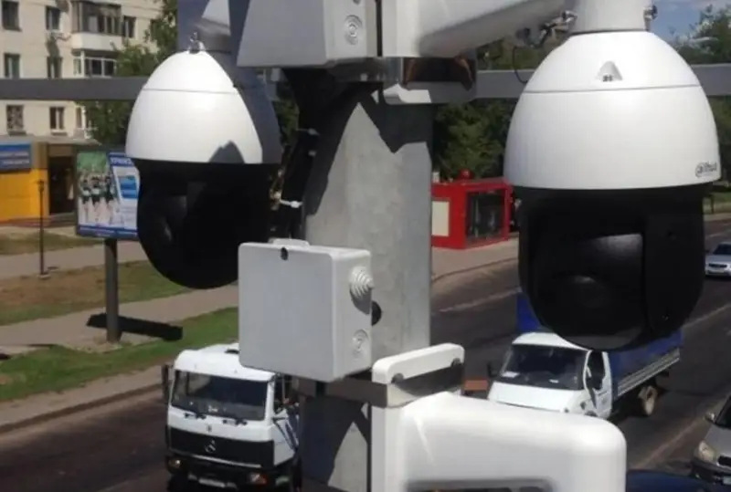 Камеры будут выявлять плюющих астанчан