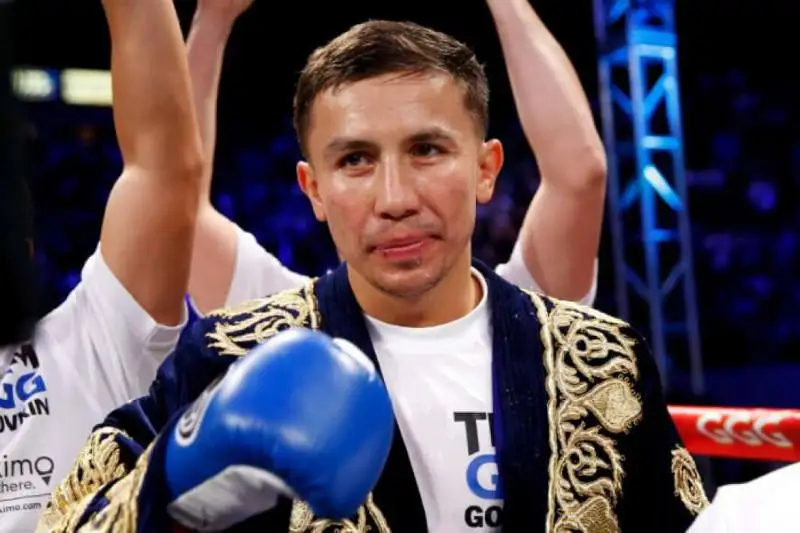 Стала известна позиция Головкина в обновленном рейтинге P4P от BoxRec