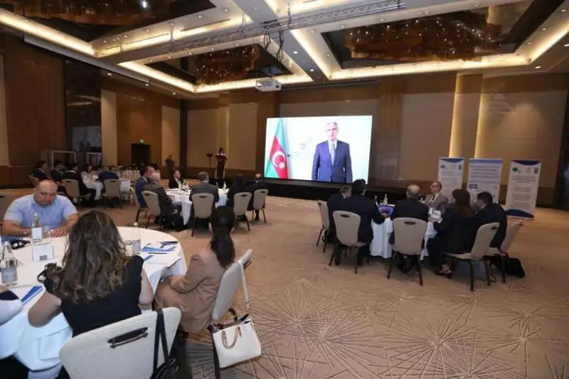 Создание Международного центра для изучения проблем Каспия инициировали в Баку