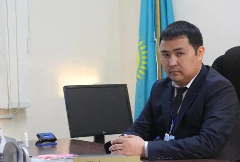 Лучшего сельского акима выбрали в Жамбылской области