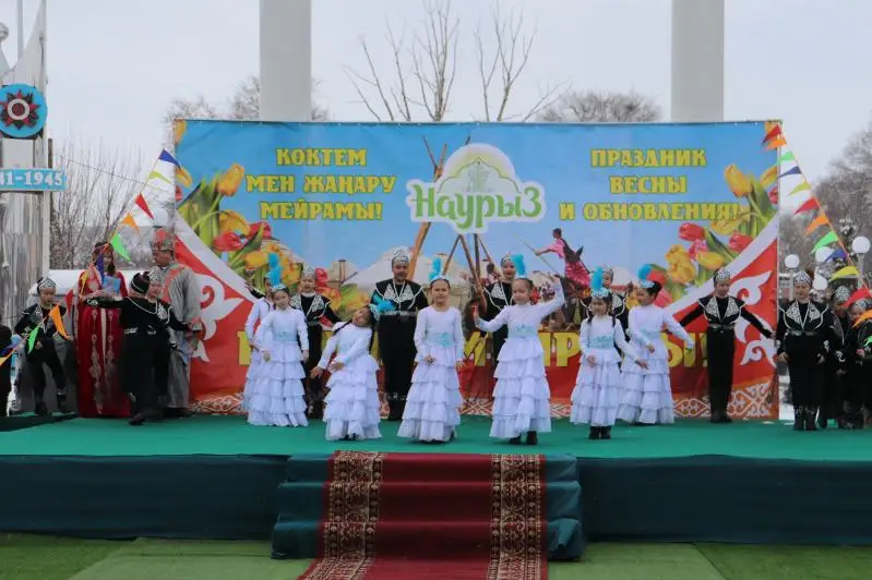 ShQO-da Naýryzǵa oraı 300-den astam shara ótti