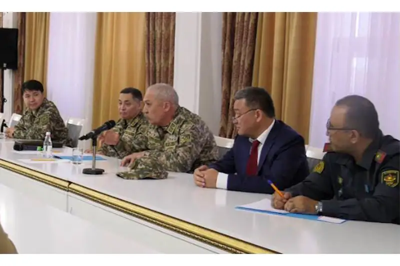 Антикоррупционная служба проверяет нарушения в работе Әскери құрылыс