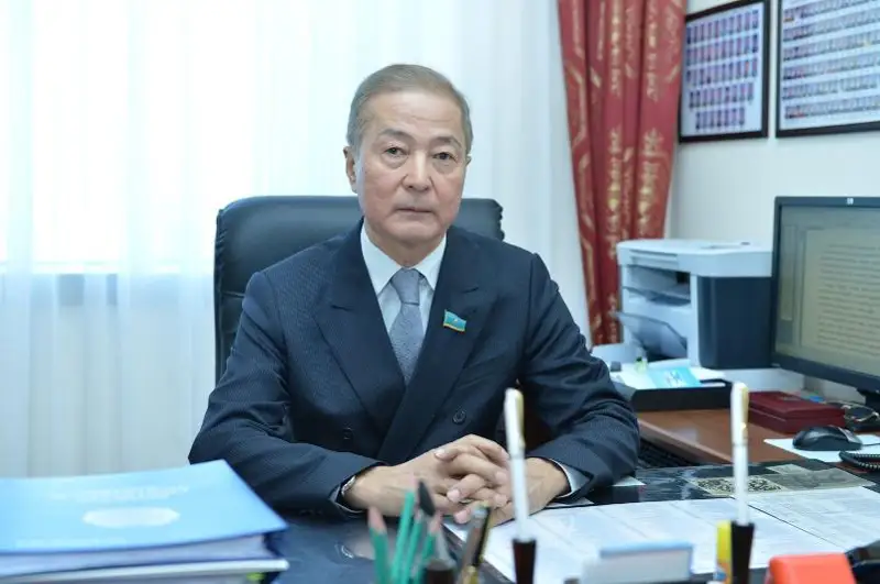 اسا قاتەرلى ءارى جۇقپالى دەرتكە ادامزات بولىپ قارسى تۇرۋىمىز قاجەت - ەرسۇلتان بەكتۇرعانوۆ، ءماجىلىس دەپۋتاتى