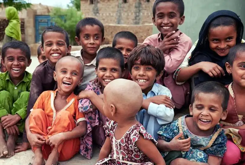 Численность населения Земли увеличилась до восьми миллиардов человек