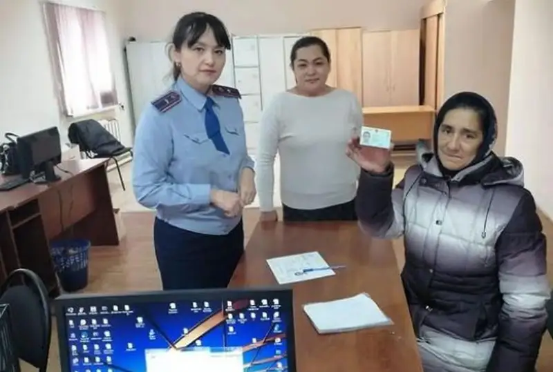 Оралда 49 жастағы әйел отыз жыл бойы құжатсыз тұрып келген