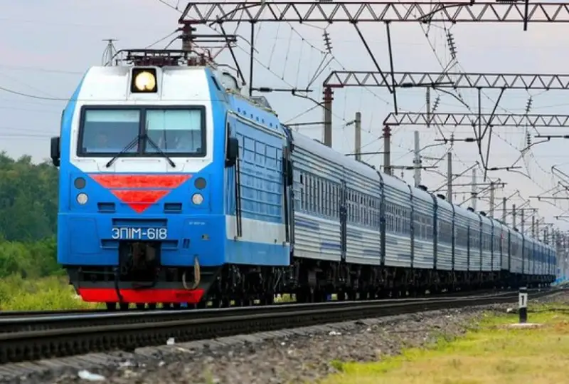 Приграничные электрички спустя два года запустят из Петропавловска