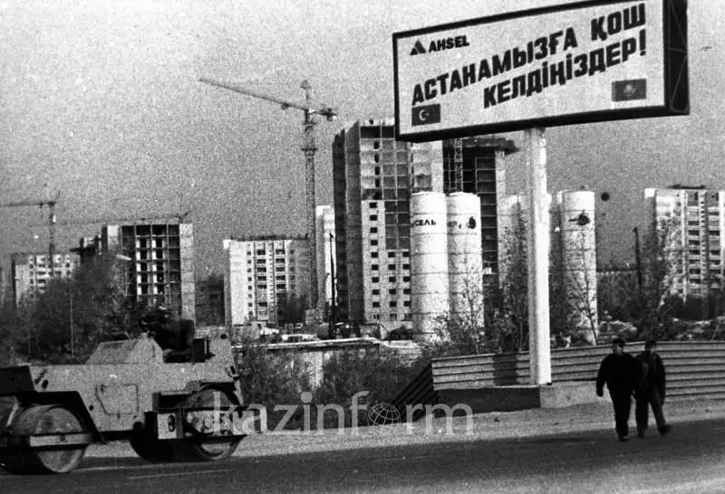 كونە دە جاڭا استانا: استانانىڭ قازىرگى كەلبەتى قالاي قالىپتاستى - فوتو