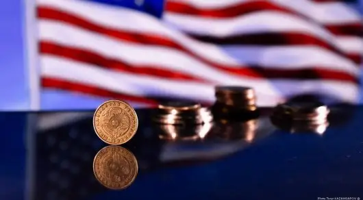 اقشا ايىرباستاۋ پۋنكتەرىندە ءبىر دوللار 391 تەڭگەگە ساتىلىپ جاتىر