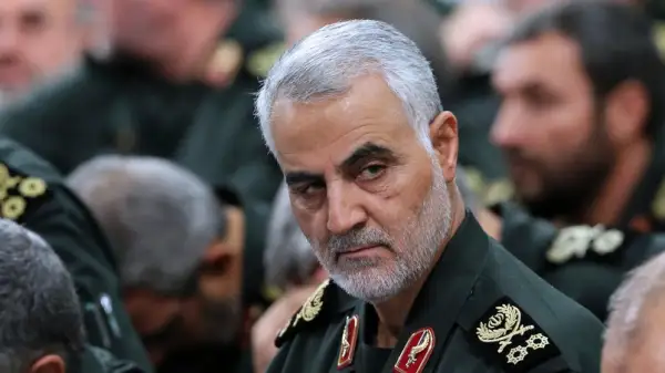 ا ق ش شابۋىلىنان يران گەنەرالى قازا تاپتى