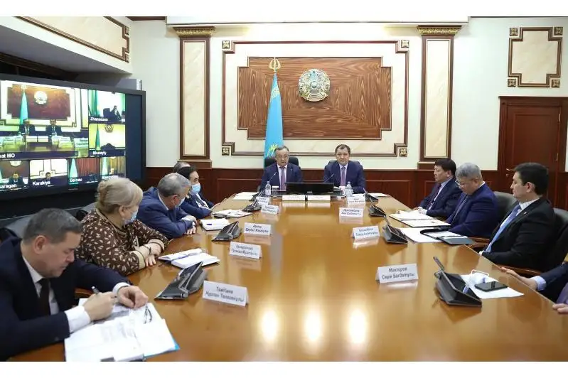 Вопросы социального партнерства обсудили в Мангистауской области