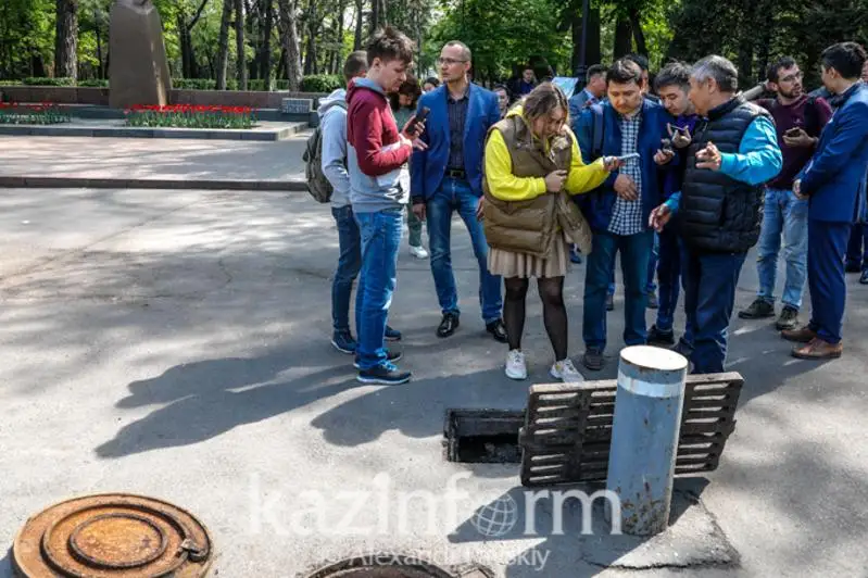 Almatydaǵy aryqtar men nóser kárizderi jańartylmaq