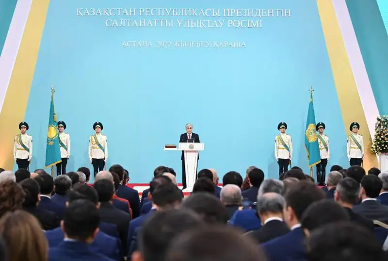 Приложу все усилия для того, чтобы оправдать доверие народа – Касым-Жомарт Токаев