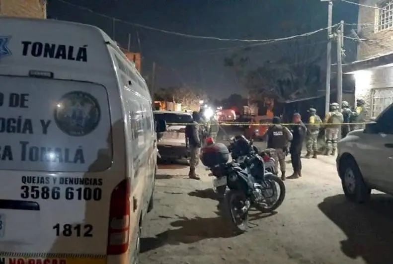 مەكسيكادا قارۋلى شابۋىل سالدارىنان 11 ادام قازا تاپتى