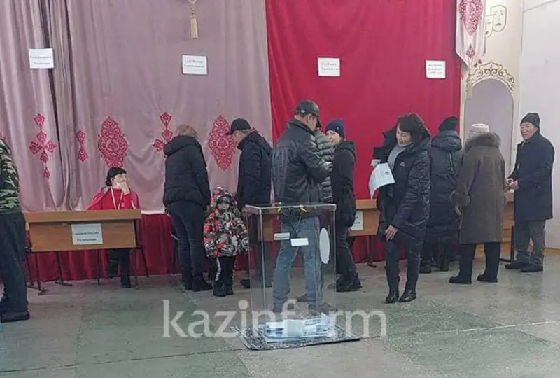 Дауысымды беру үшін сайлауды күн санап күттім – 77 жастағы әжей