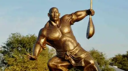 قازاقتىڭ ءۇش الىبى