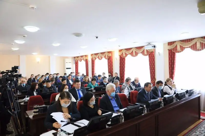 Уточнен бюджет Актюбинской области