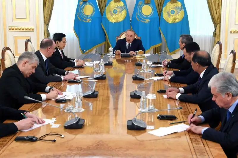 Елбасы: Үндістан мен Пәкістан ШЫҰ-ға  мүше болуды жоспарлап отыр