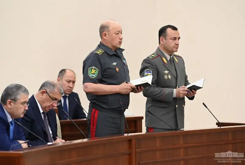 Ветераны в Узбекистане получат ко Дню Победы по $1350