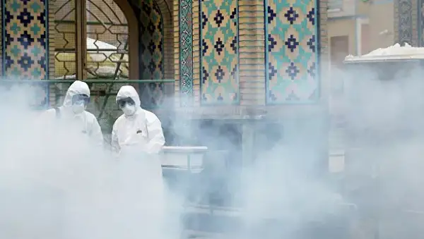 يراندا 23 دەپۋتاتتىڭ كوروناۆيرۋس جۇقتىرعانى راستالدى