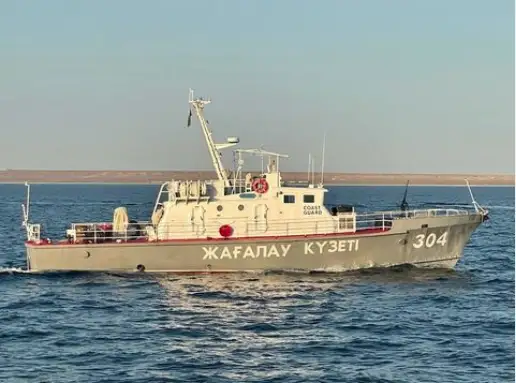 Kaspıı jaǵalaýynyń keı jerlerinde rejımdik shekteýler alyndy