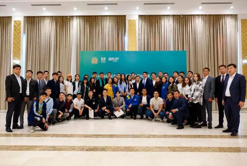 Трудовой сезон «Жасыл ел» стартовал в Казахстане