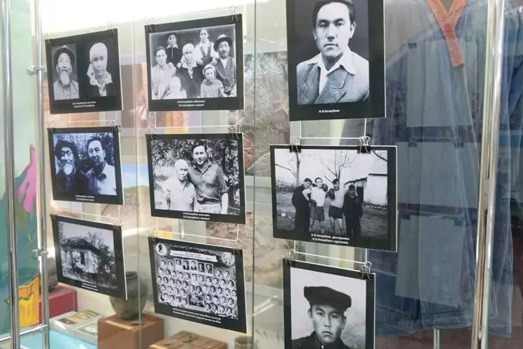 پاۆلودارلىق مۋزەيدە ەلباسىنىڭ جەكە زاتتارى كورمەگە قويىلدى