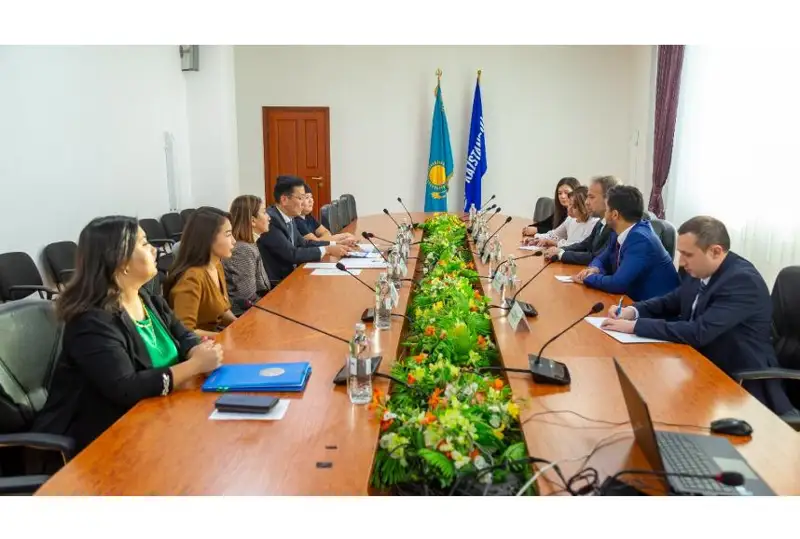 Казахстан будет сотрудничать с TURKPA в области качества