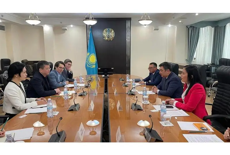 Управляющий директор компании Meta: Надеюсь, что в будущем смогу выучить казахский язык