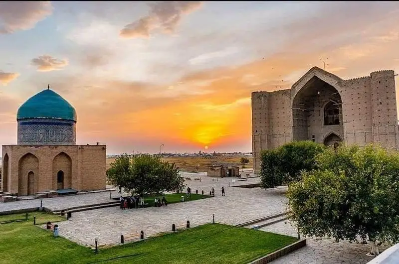 تۇركىستان وبلىسىنداعى قوجا احمەت ياساۋي مەن وزگە دە ءبىرقاتار كەسەنە ۋاقىتشا جابىلادى