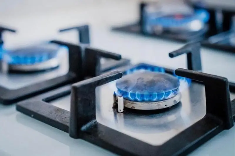 В столице полностью газифицировали два района